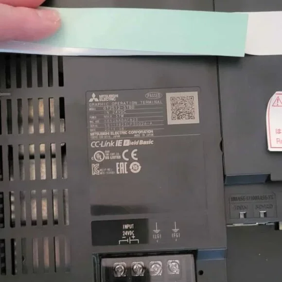 Mitsubishi GT2512-STBD PLC Module